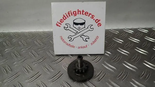 Anlasser Freilauf Ritzel Starter Motor Suzuki GSX-R 750 GR7AB EZ.92 54886km