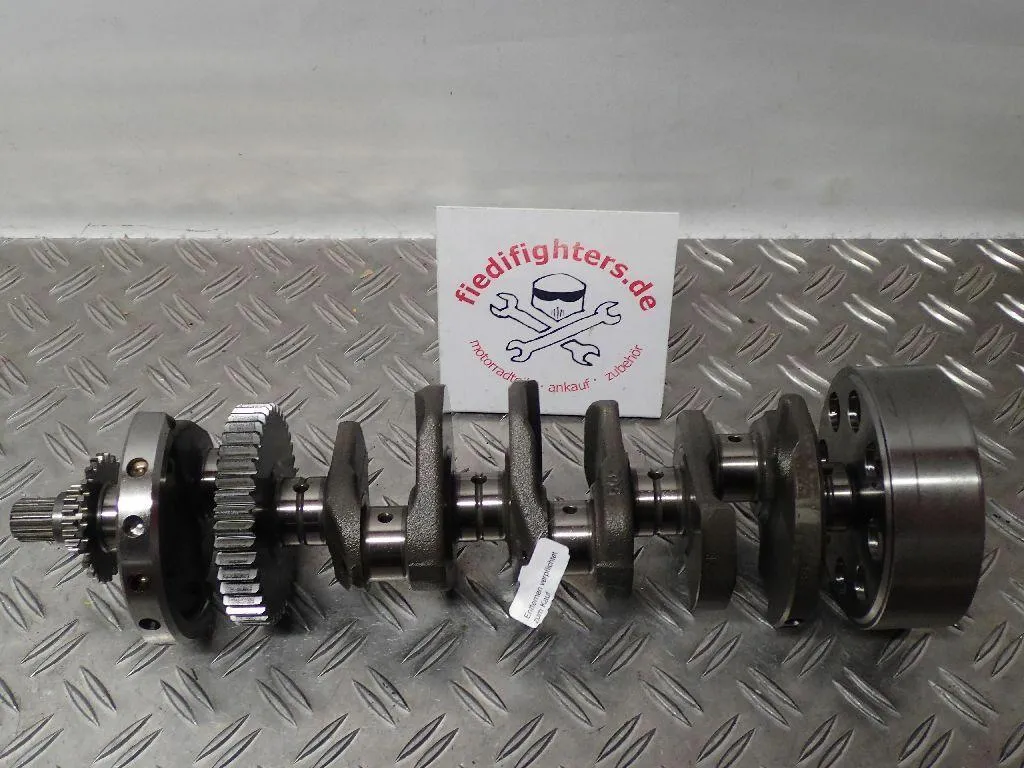 Kurbelwelle Pleuel Welle Crankshaft Suzuki GSX-R 750 K5 GSXR