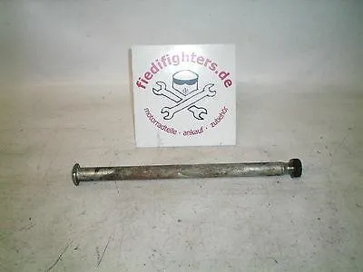 Achse Schwingenachse Rahmen 21650km Yamaha YZF-R6 RJ03 R6