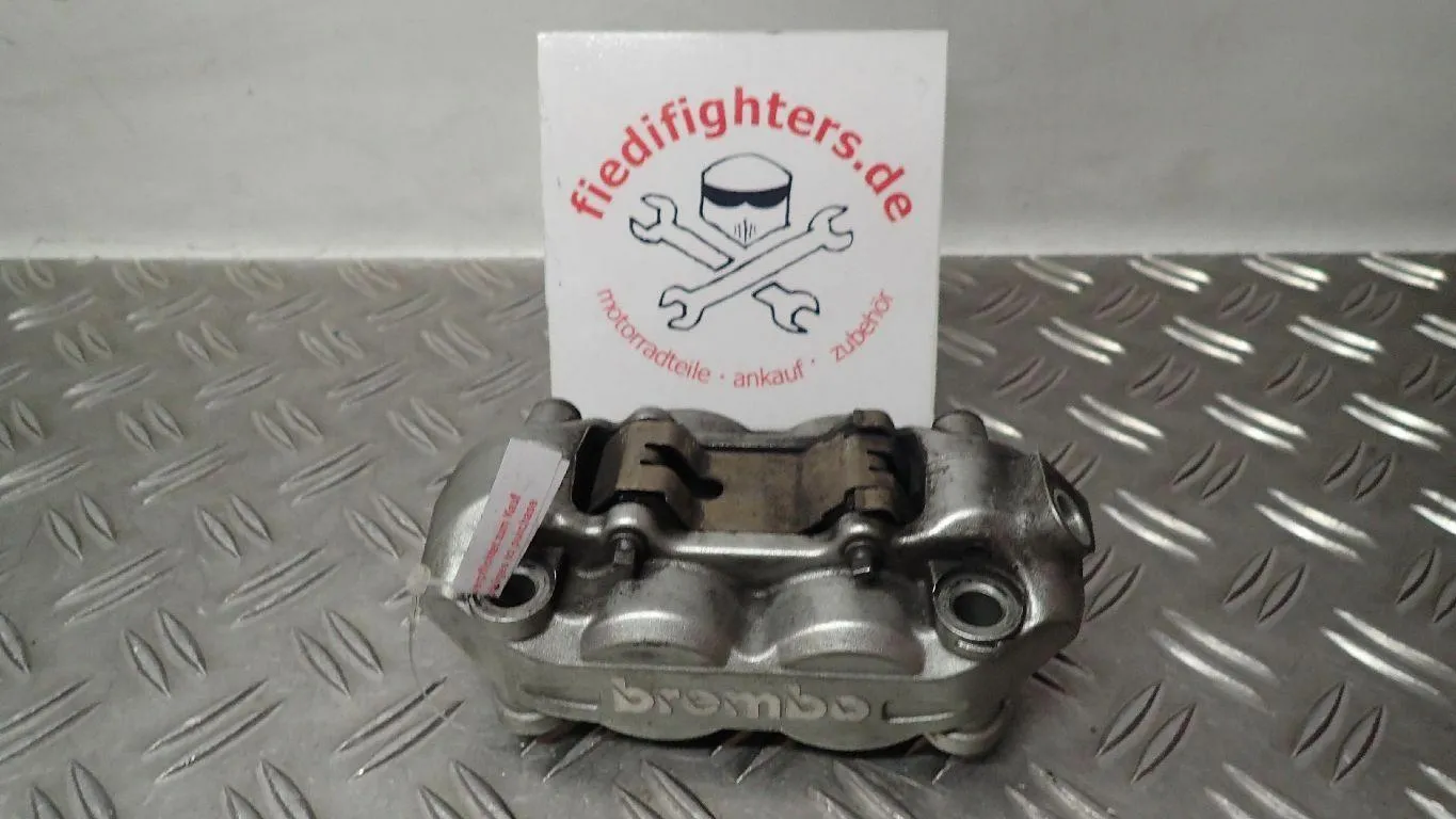 Bremssattel vorne rechts Bremse Sattel Ducati Monster 696 EZ.09 28350km
