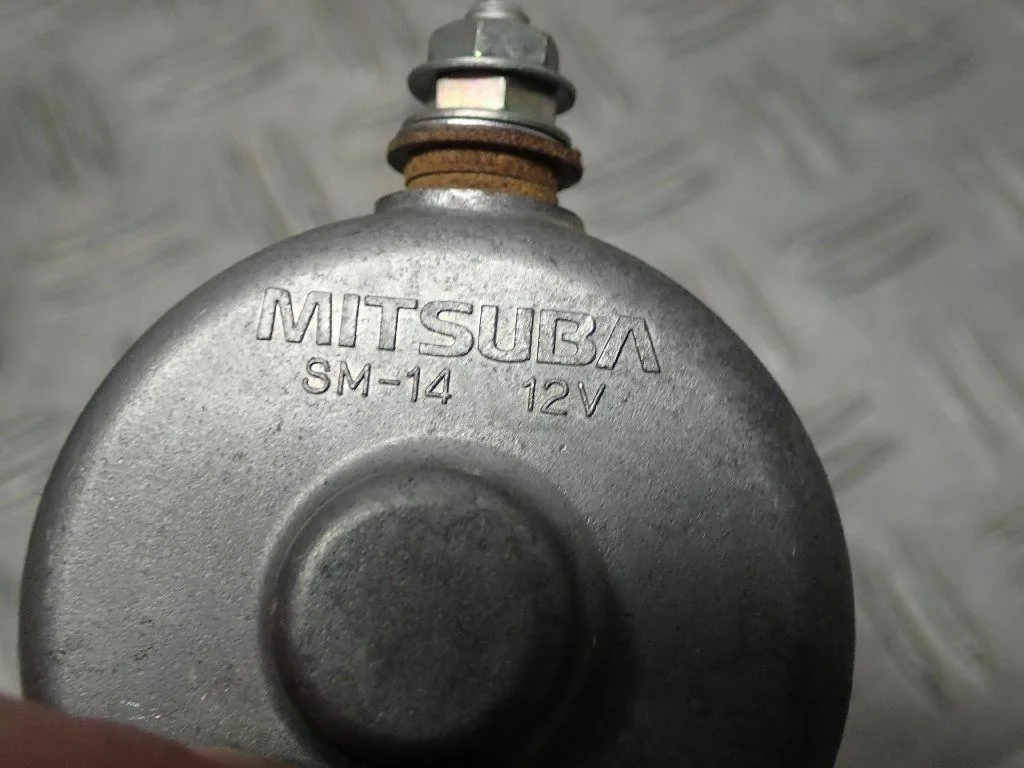 Anlasser Starter Motor Honda CBR 1000RR SC57 Bj.07 5777km 31200MELD21