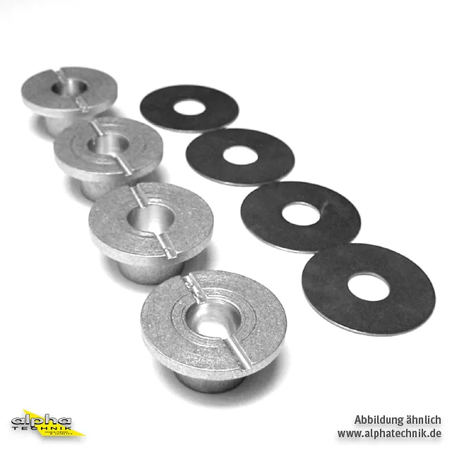 alpha Technik Drosselkit 25 kW für Suzuki GSX750F, GR78A