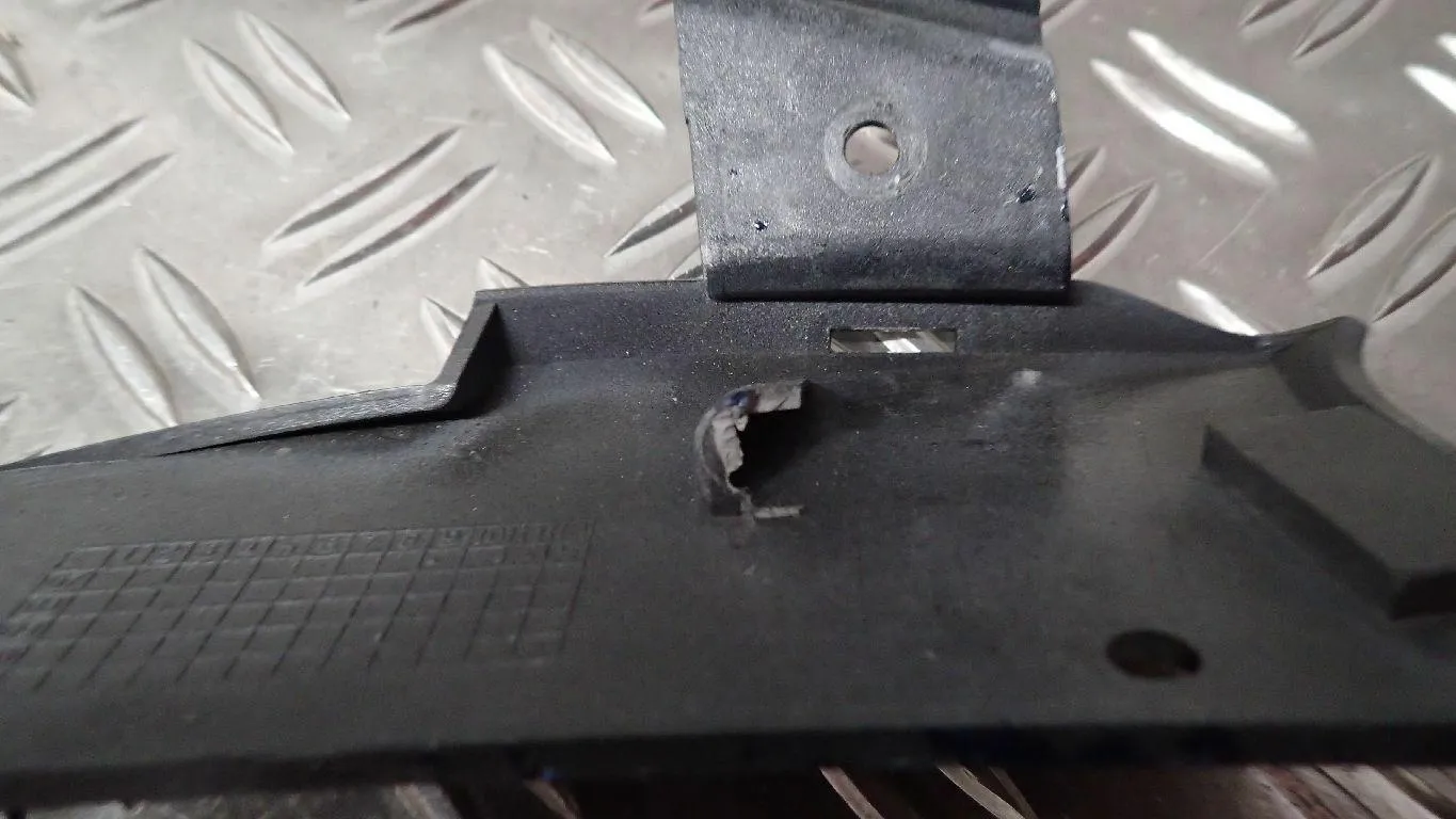 Heckverkleidung rechts Verkleidung Heck rechts Suzuki GSX-R 600 K8 K9 BJ.08-10