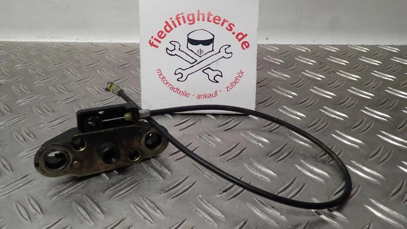 Sitzbank Riegel Sitz Bank Suzuki Bandit 600 GSF600S WVA8 Ez.00 31296km