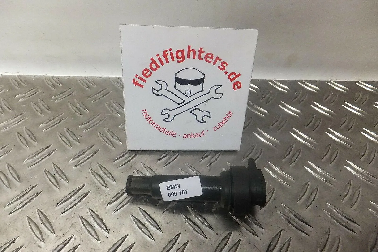 Zündspule Ignition Coil schwarz Zündspule BMW G 650 GS Sertao Ez04/12 14125km