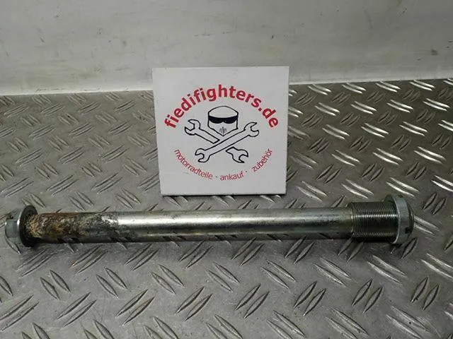 Schwingenachse Achse 335mm Ø22 Suzuki GSX-R K6 WVB6 EZ.05 14416km