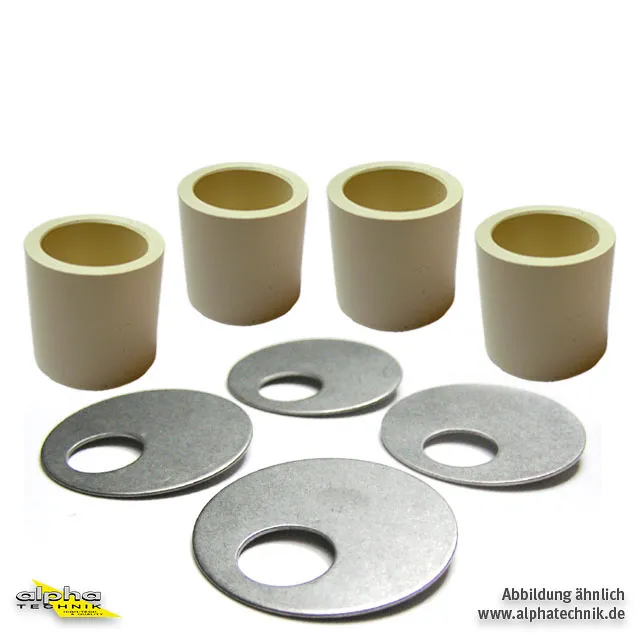 alpha Technik Drosselkit 25 kW für Yamaha YZF600R6, RJ03