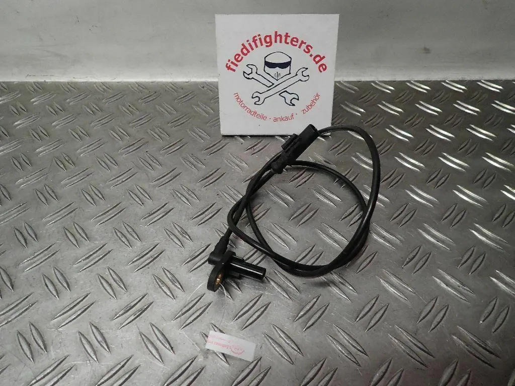 ABS Sensor vorne Bremse Brake Kawasaki ER-6F ABS EX650A BJ.05 14515km