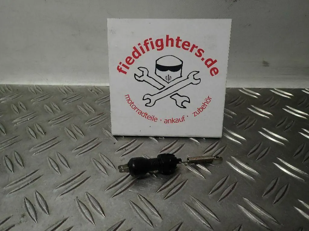 Bremslichtschalter hinten Bremse Schalter Suzuki GSF 650 S WVB5 BJ.05 20774km