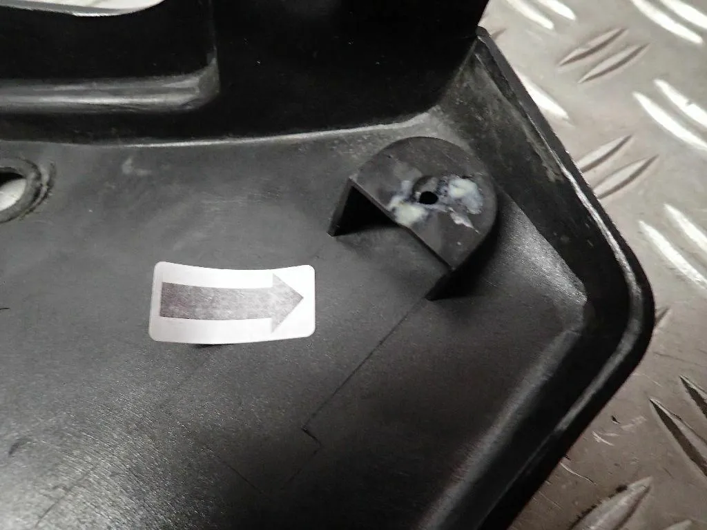 Heckverkleidung rechts Verkleidung Heck Suzuki GSX-R 1100 GU74C BJ.86-88