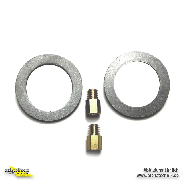 alpha Technik Drosselkit 25 kW für Aprilia RS250, LD01