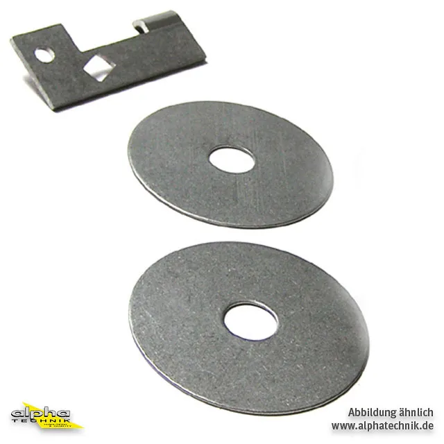 alpha Technik Drosselkit 25 kW für Aprilia RSV1000, ME