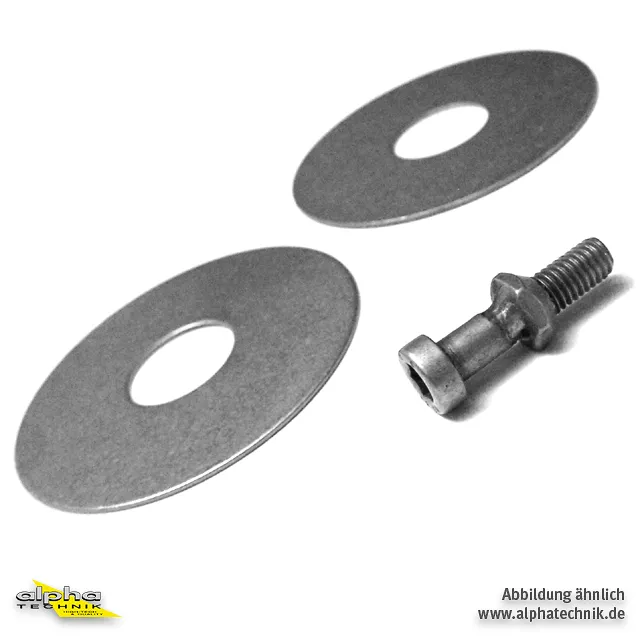 alpha Technik Drosselkit 25 kW für Aprilia ETV1000 Caponord, PS