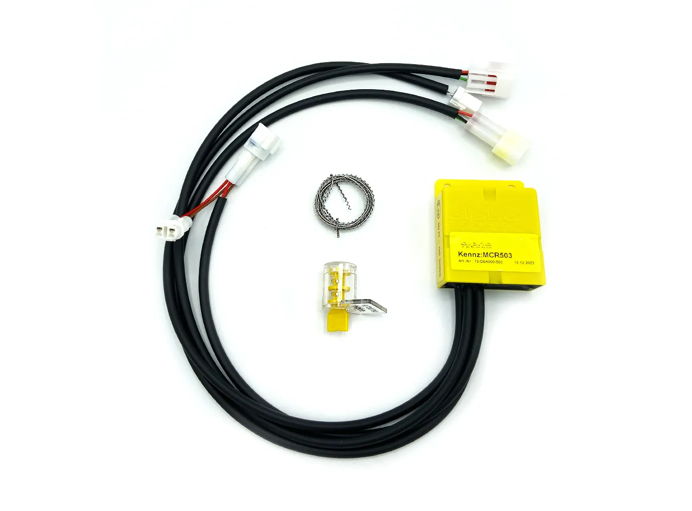 Drosselkit Mofa für Blueshark / Keeway, Blueshark H1, Typ SG1500DT-2, Modelljahr 2023-