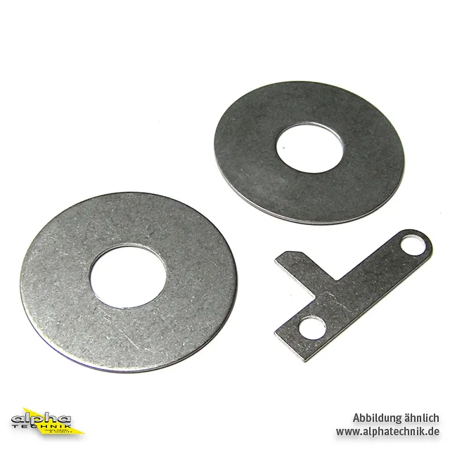 alpha Technik Drosselkit 25 kW für Ducati 620S, V5