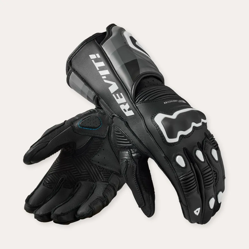 REV'IT! Quantum 3 Motorcycle Gloves