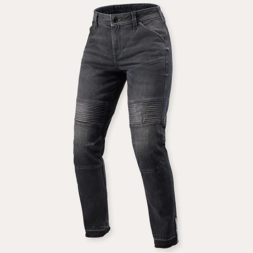 REV'IT! Moto 2 Slim Ladies Motorcycle Jeans