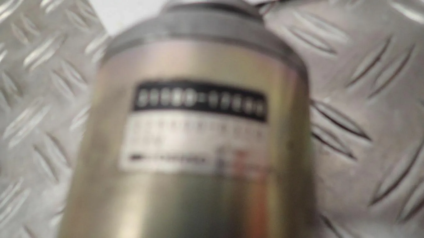 Anlasser Freilauf Startermotor Suzuki GSXR 750 W GR7BB EZ.92 26915km