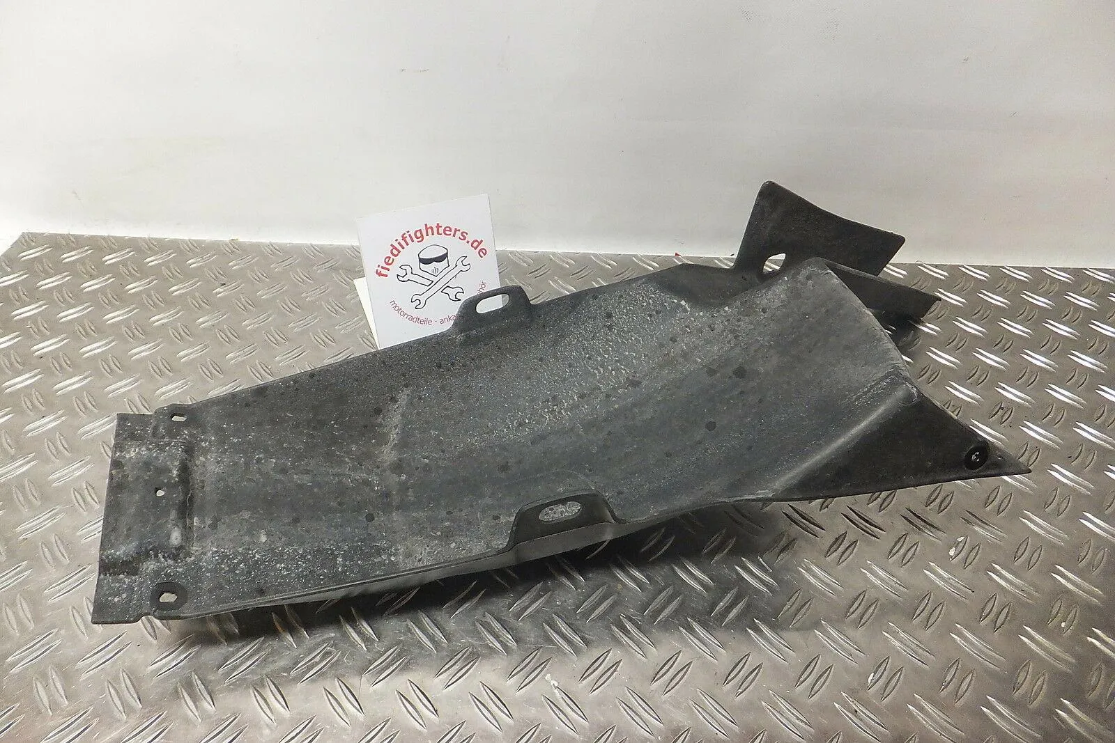 Radabdeckung hinten Kotflügel Heck Abdeckung BMW G 650 GS Sertao Ez04/12 14125km