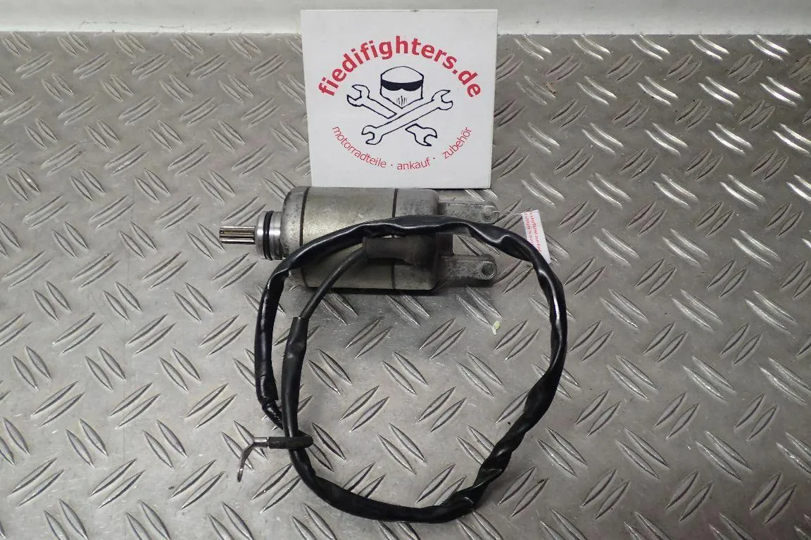 Anlasser Starter Motor Yamaha YZF-R6 RJ09 EZ.05 14810km