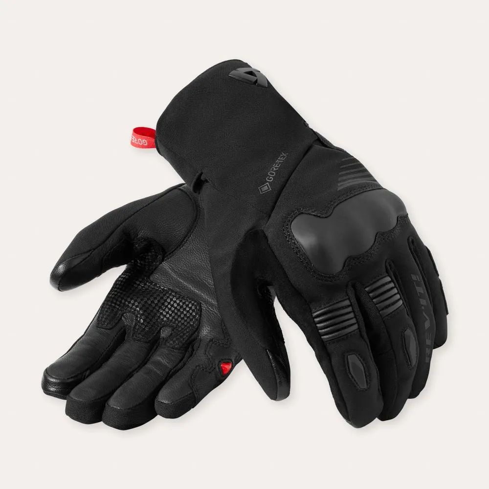 REV'IT! Kryptonite 3 GTX Motorcycle Gloves