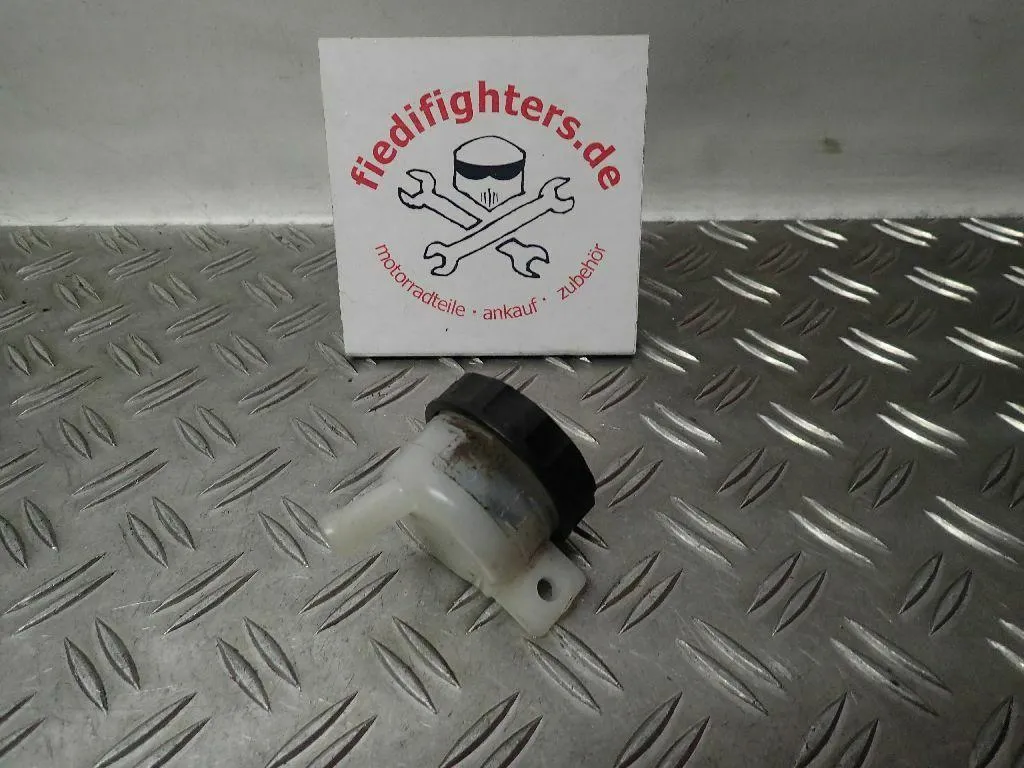 Bremsflüssigkeitsbehälter hinten Bremse Kawasaki ER-6F ABS EX650A BJ.05 14515km