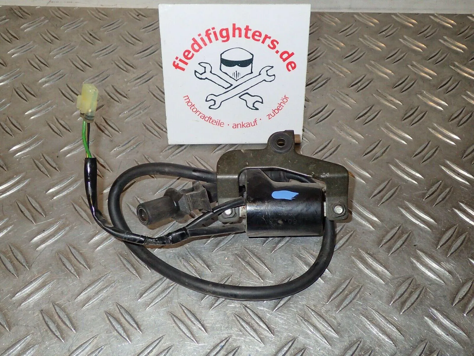 Zündspule Zundspulen Honda VTR 1000 SC36 Bj.98 41699km 30501MBBE30