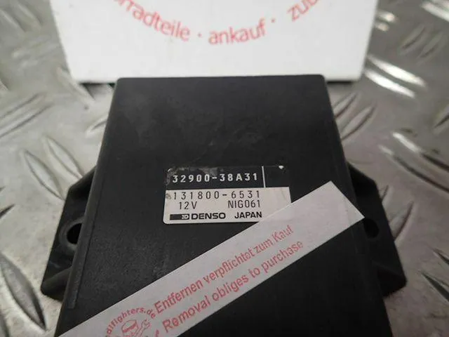 CDI Steuergerät Motorsteuergerät Suzuki VS 800 Intruder VS52B BJ.97 27450km 3290038A31