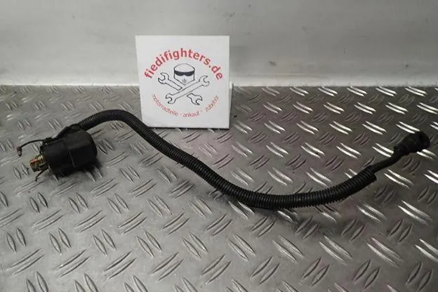 Anlasserrelais Magnetschalter Relai Kabel Suzuki GSX-R1100 GV73C BJ.92 41980km