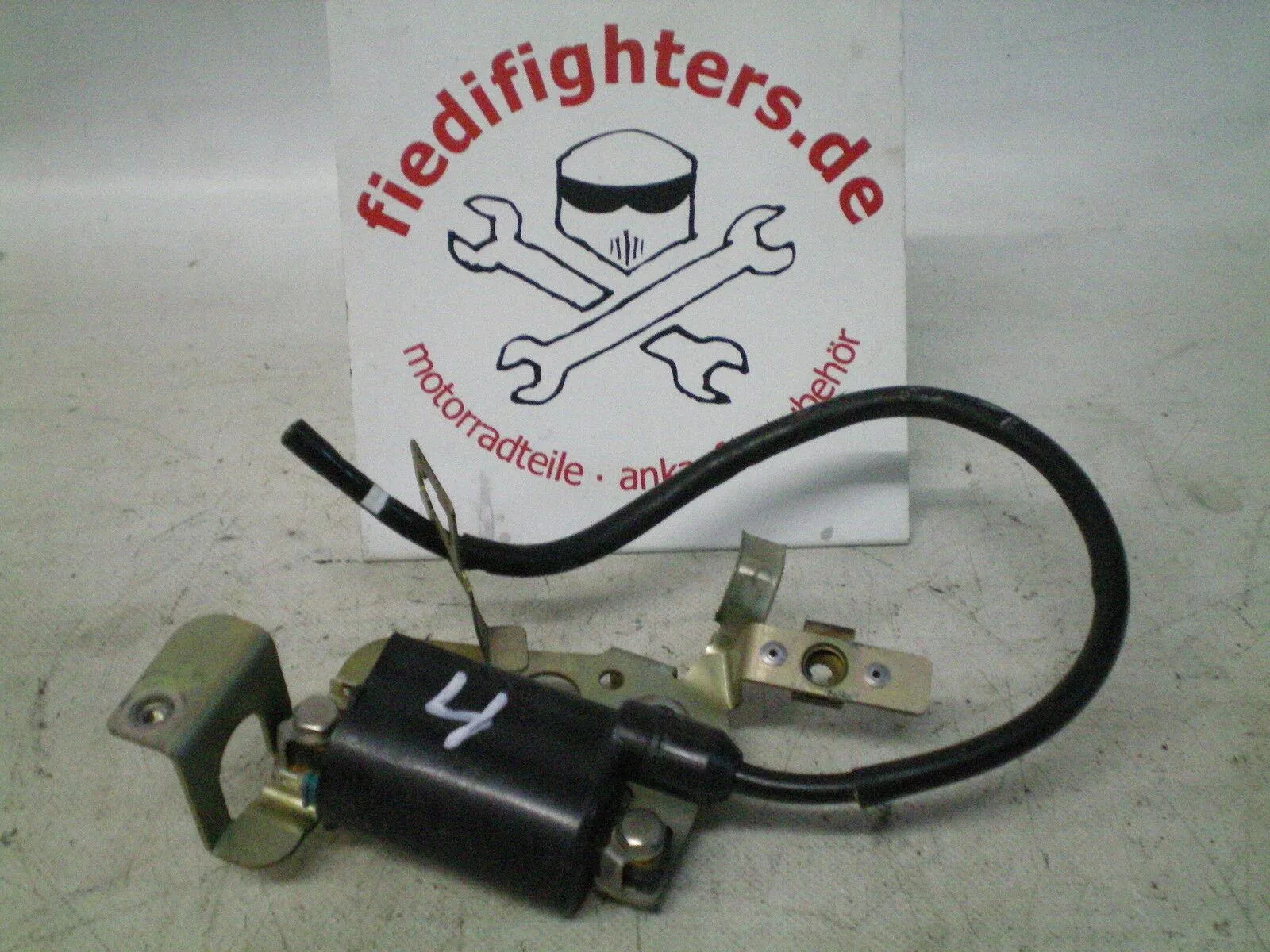 Zündspule Spule Kerzenstecker 4 Honda VFR750 RC36/1 VFR 750