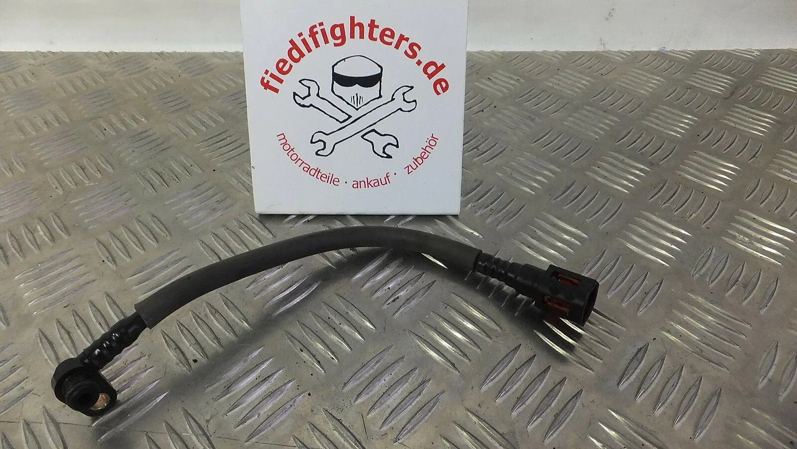 Benzinschlauch Schnellverschluss Kawasaki ZX6R ZX636C ZX 636 Bj.06 26047km