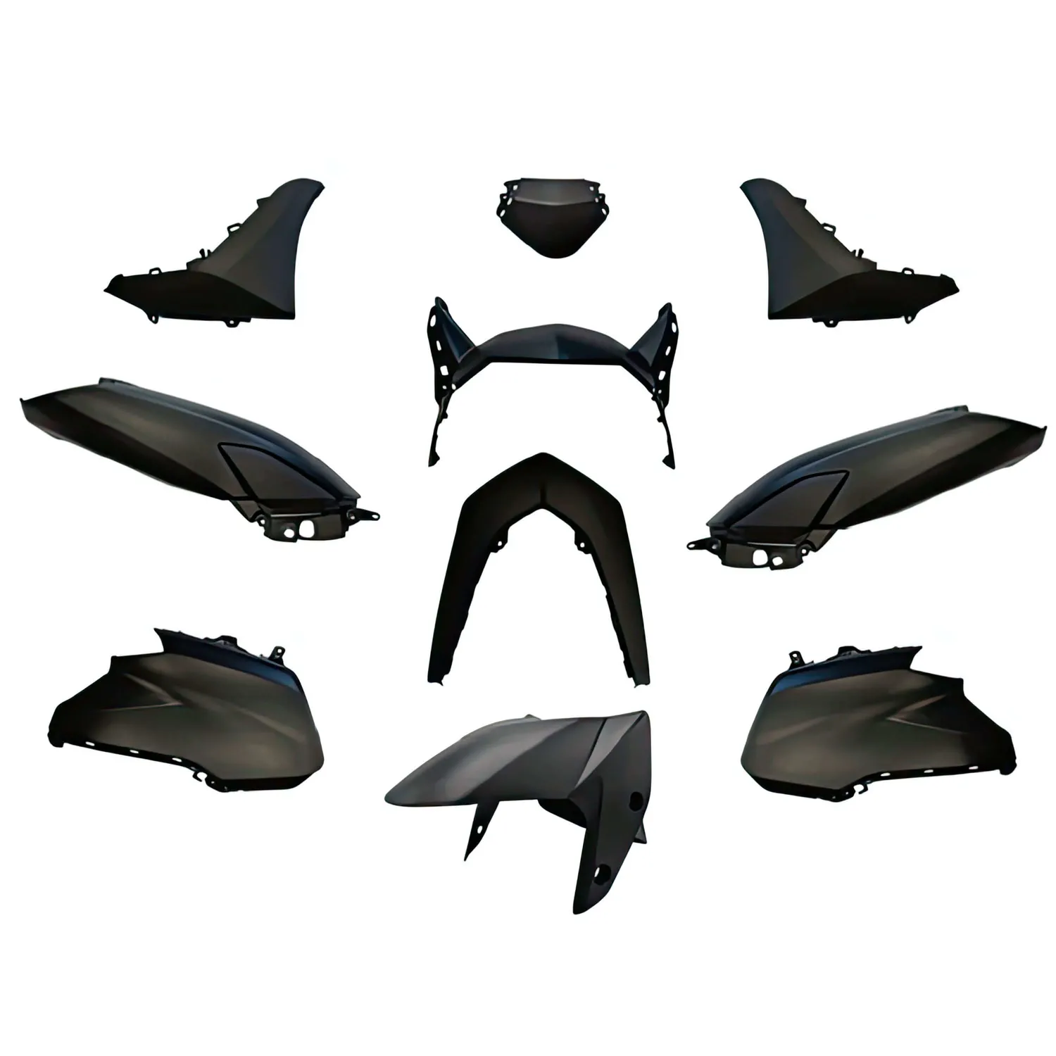 Valvola lamellare Italkit Carbon Honda NSR 125