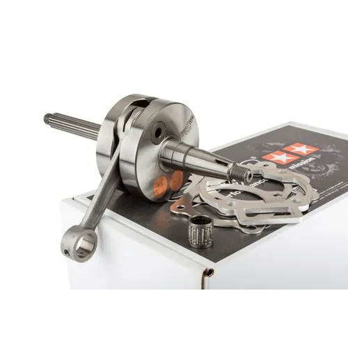 ALBERO MOTORE STAGE6 HPC CORSA 55 MM / BIELLA 110 MM PIAGGIO / GILERA 125 - 180 2T