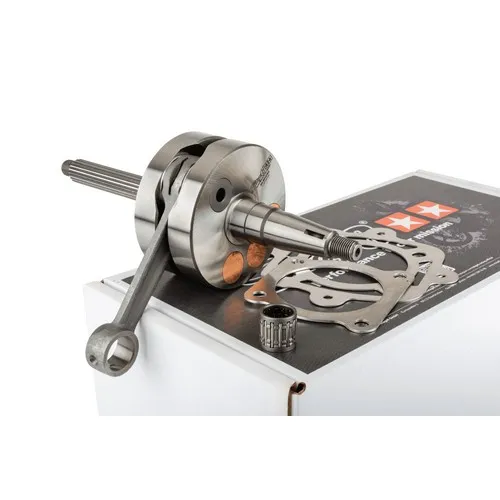 ALBERO MOTORE STAGE6 HPC CORSA 55 MM / BIELLA 105 MM PIAGGIO / GILERA 125 - 180 2T