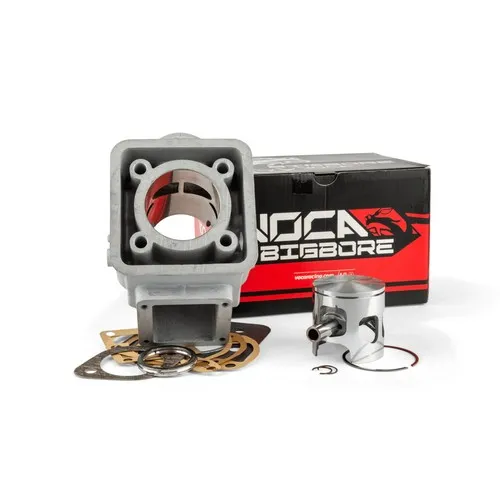 GRUPPO TERMICO VOCA BIGBORE 100CC D.54MM / CORSA 43MM YAMAHA DT / RD / TZR 80