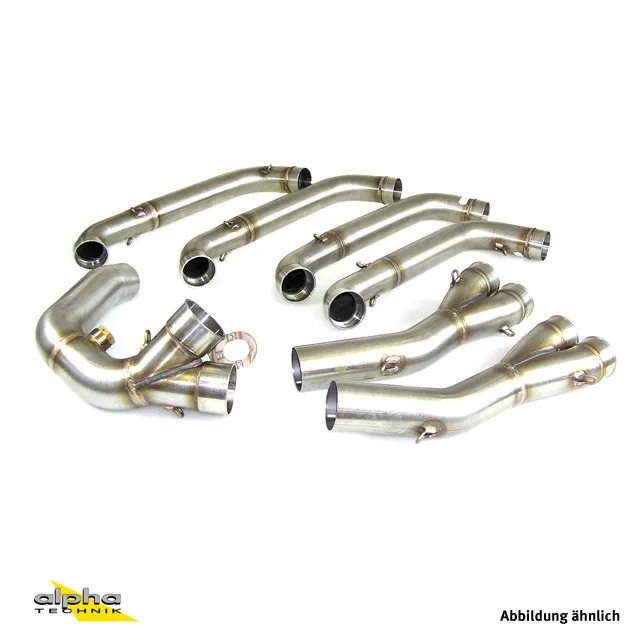 ARROW RACING-KRÜMMER FÜR HONDA CBR1000RR FIREBLADE 2004-07