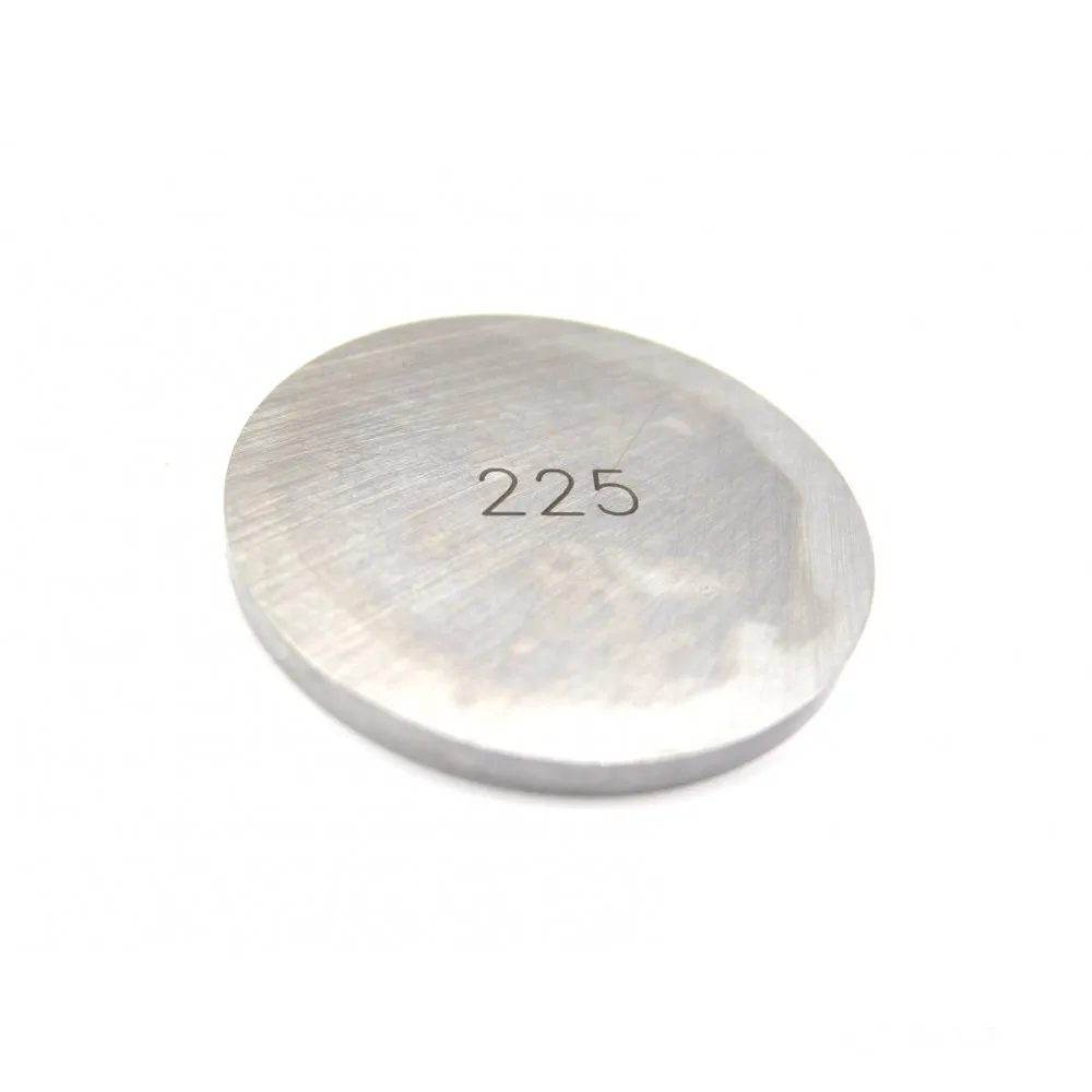 Ventilshim 29.50 mm 2.25