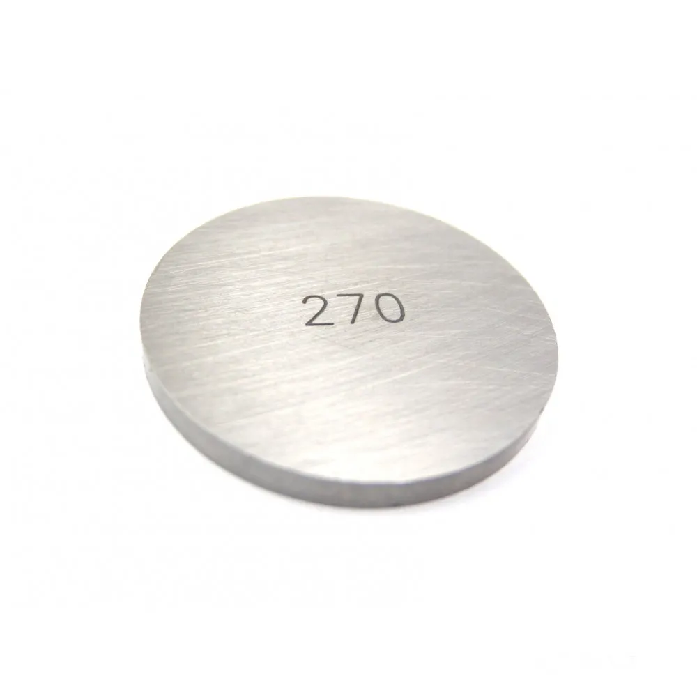 Ventilshim 29.50 mm 2.70