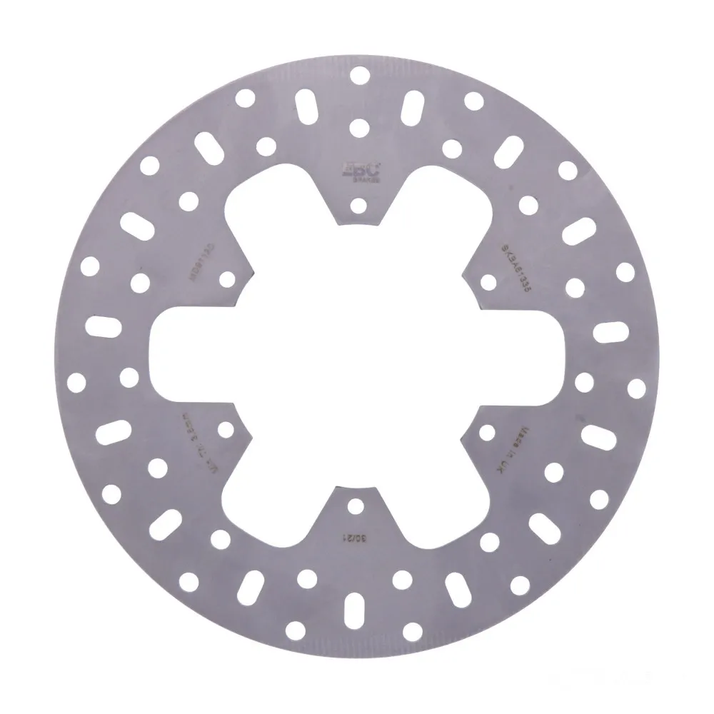 Bremsscheibe vorne EBC MD9112D