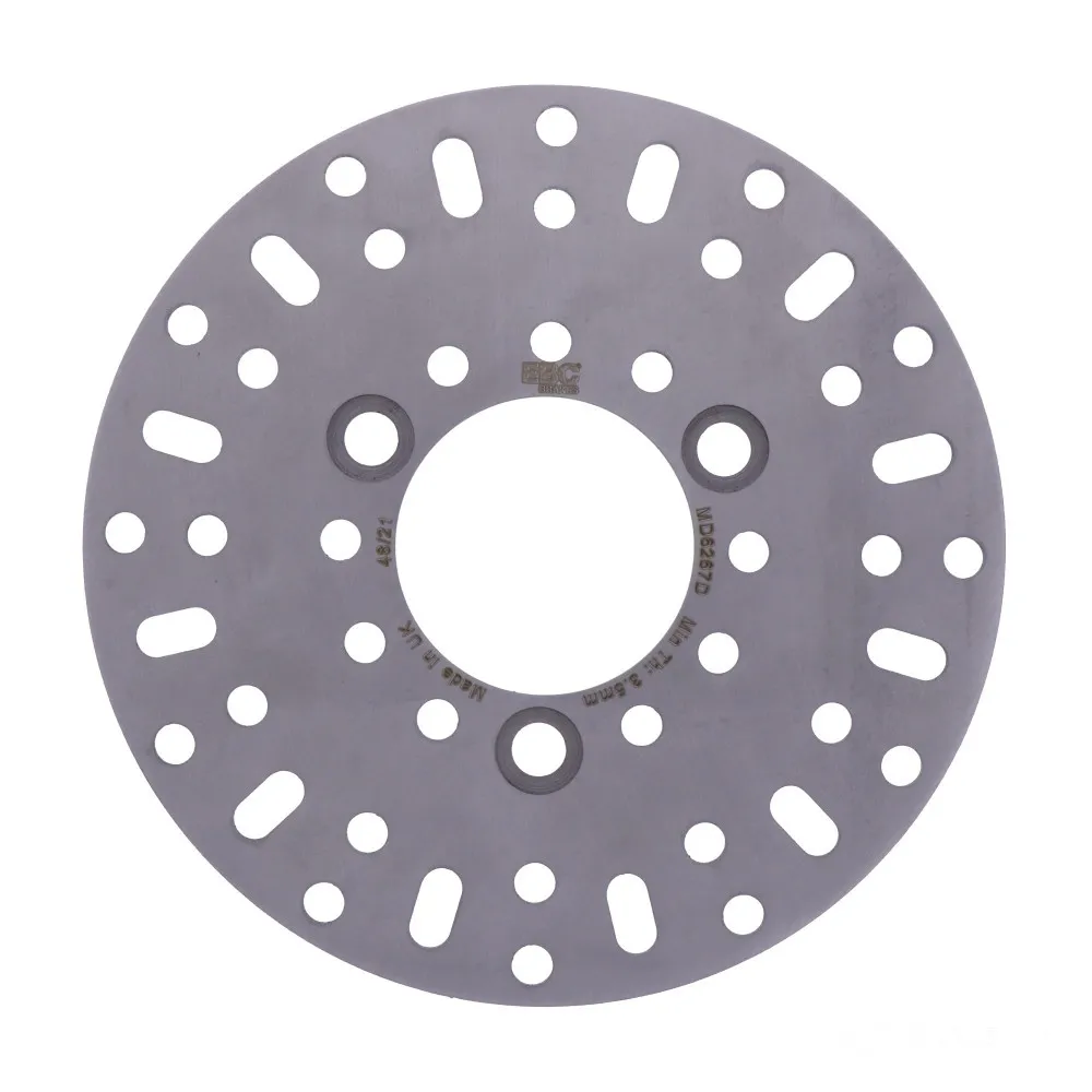 Bremsscheibe vorne EBC MD6267D