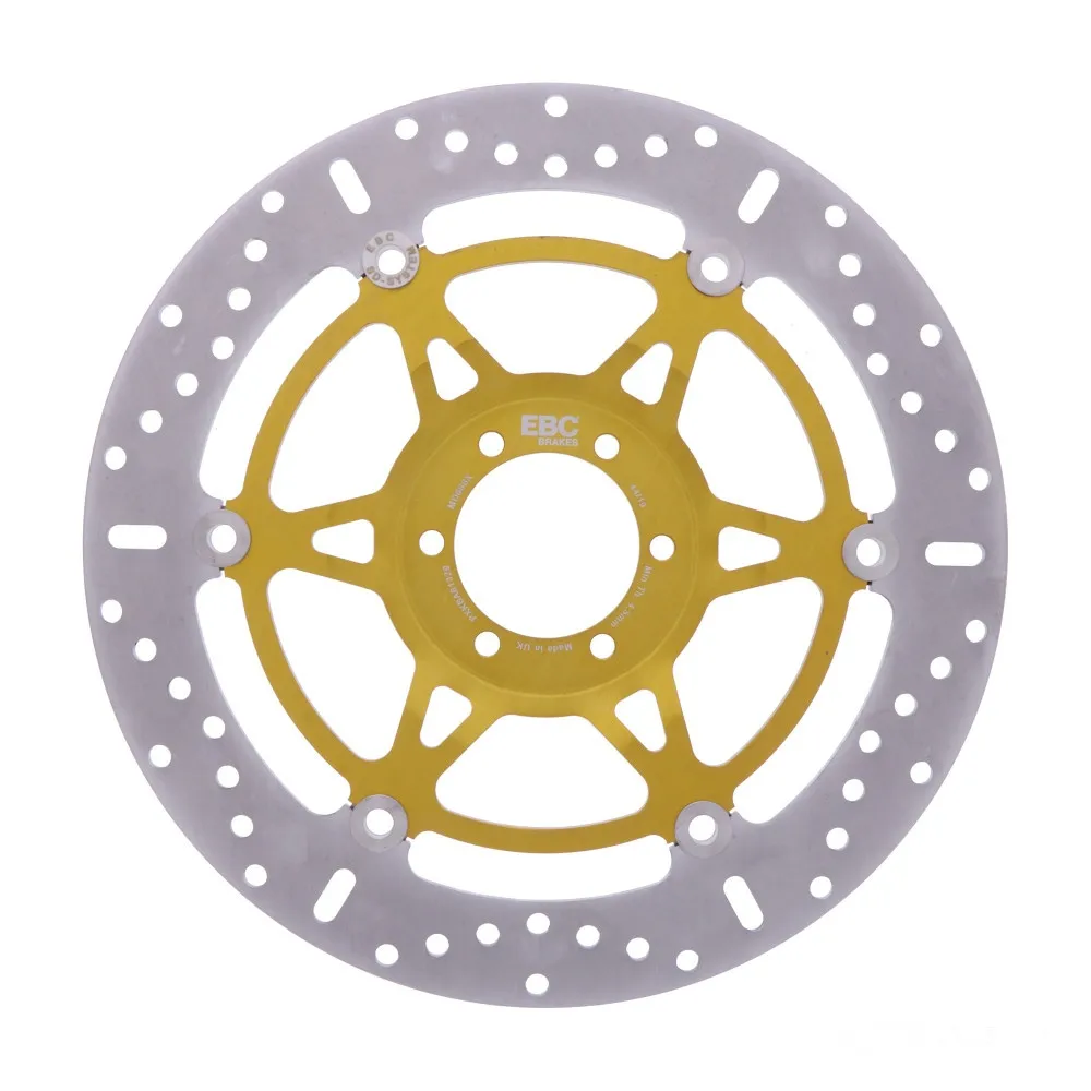 Bremsscheibe vorne EBC MD666X
