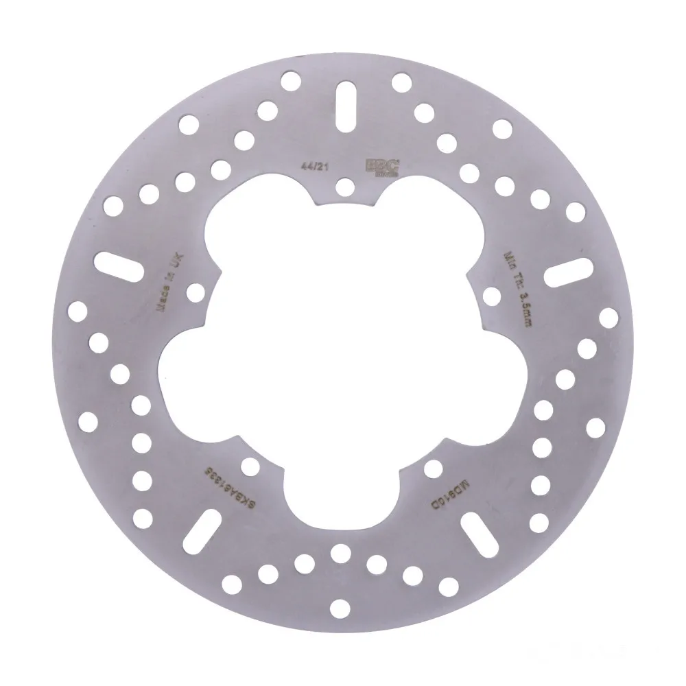 Bremsscheibe vorne EBC MD910D