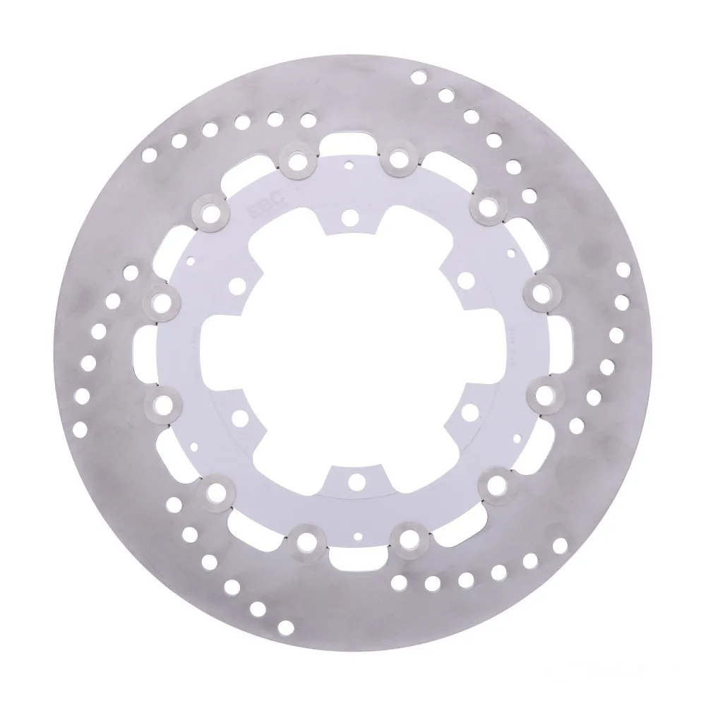 Bremsscheibe vorne rechts EBC MD607RS
