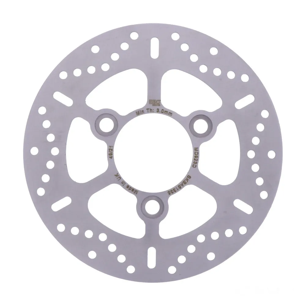 Bremsscheibe vorne EBC MD923D