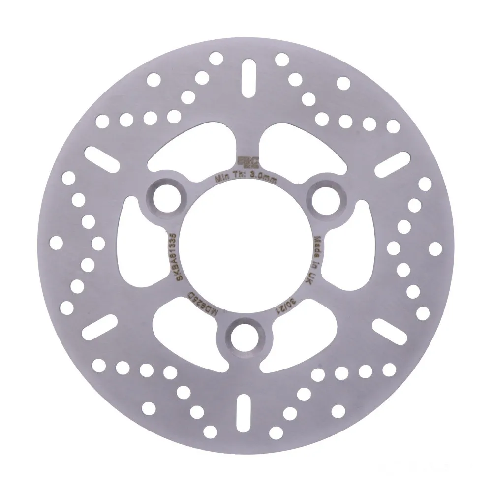 Bremsscheibe vorne EBC MD925D