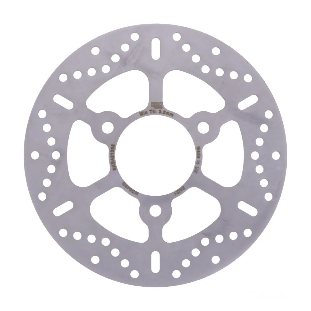 Bremsscheibe vorne EBC MD943D