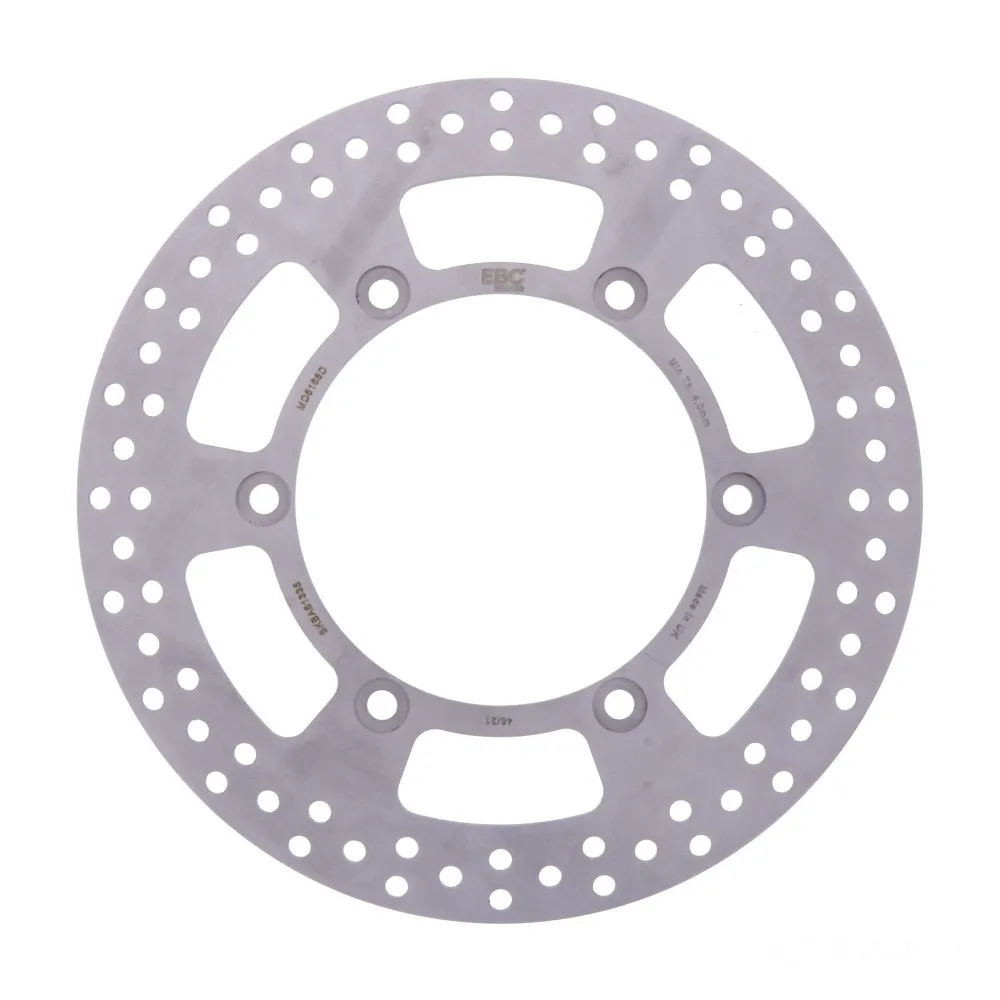 Bremsscheibe vorne EBC MD6168D