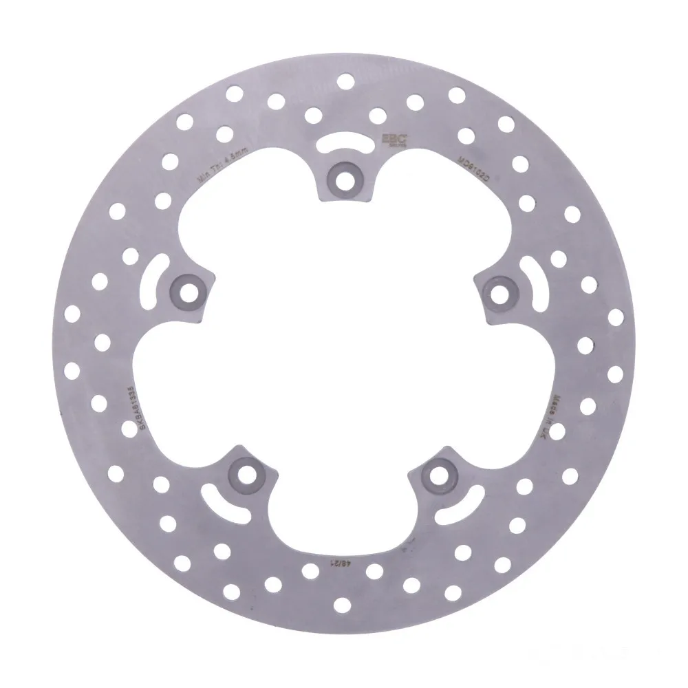 Bremsscheibe vorne EBC MD9102D