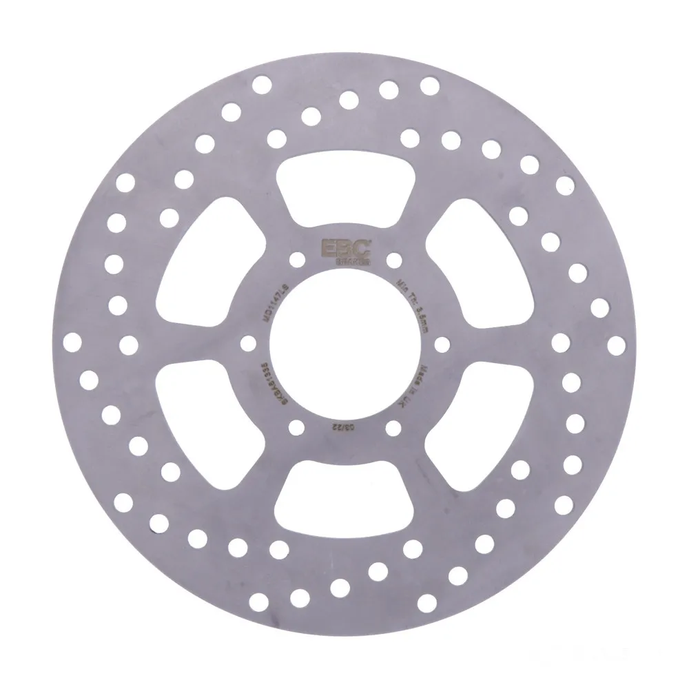 Bremsscheibe vorne links EBC MD1147LS