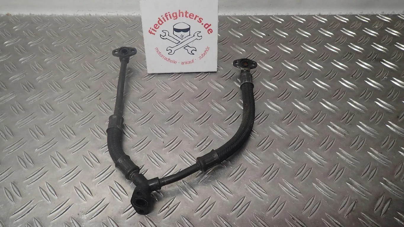 Leitungen Oil Cooler Oel Suzuki Bandit 1200 GV75A Kult 45396km